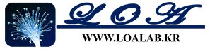 PKNU L.O.A. Lab 로고